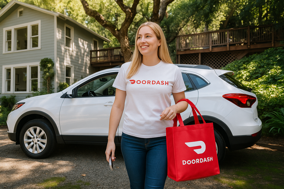 Unlock Your Earning Potential: A Beginner's Guide to the DoorDash Driver App