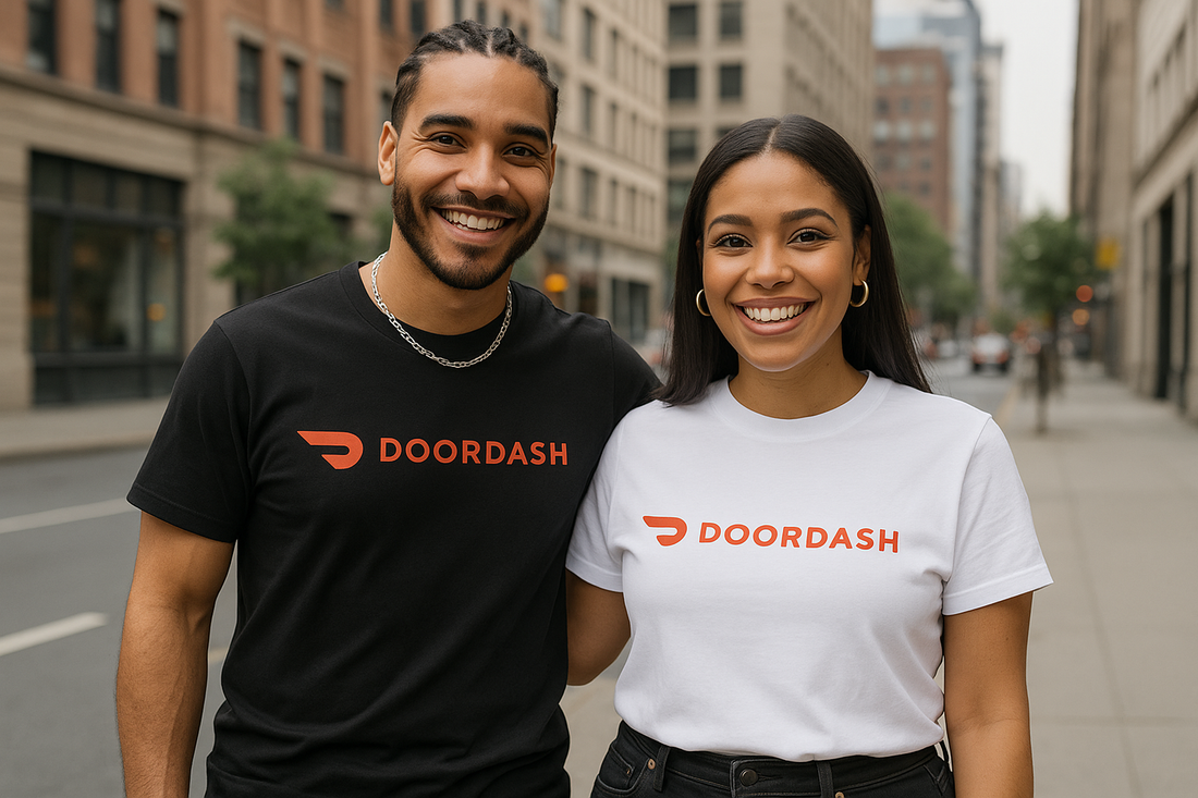How To become A Doordash Delivery Driver in 2025