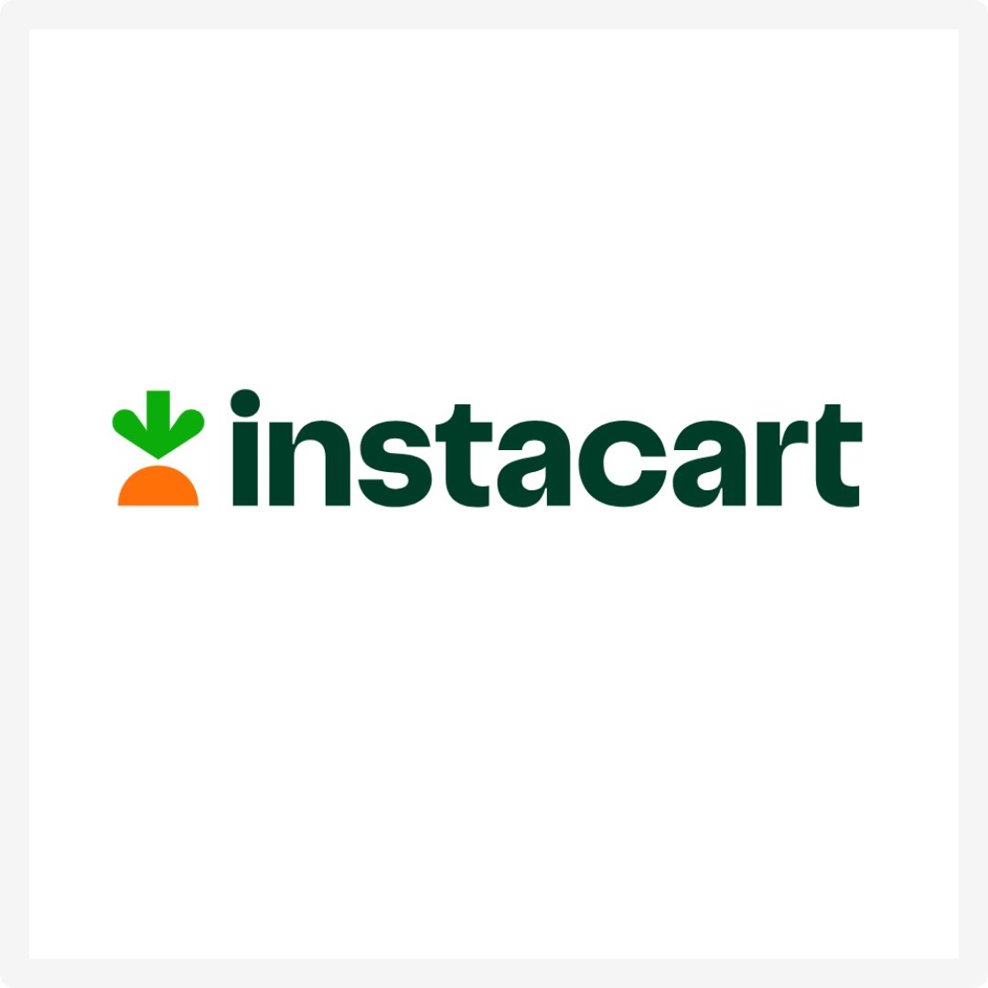 Instacart-Gear Food Delivery Apparel