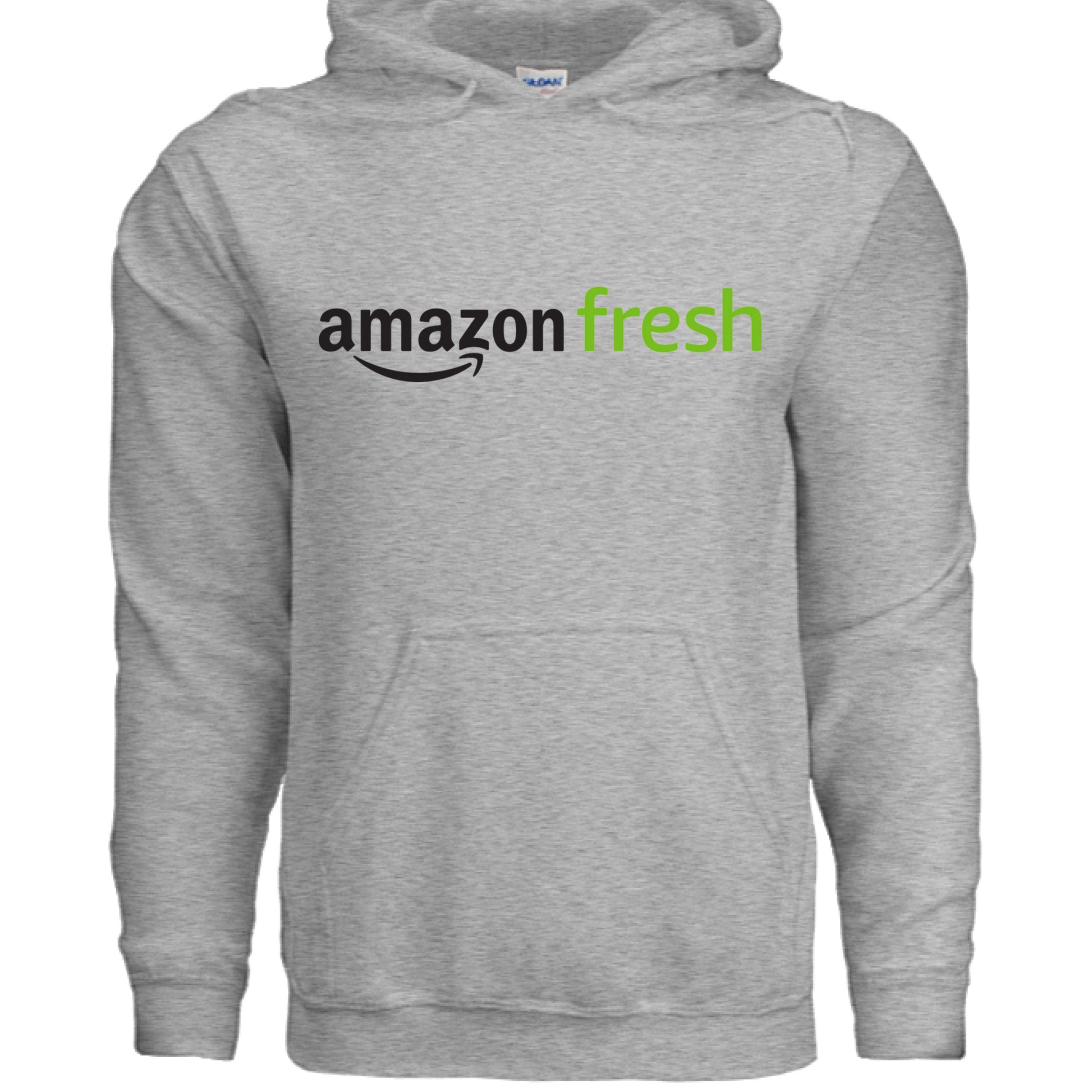 Amazon Fresh SPORT GREY - FRONT