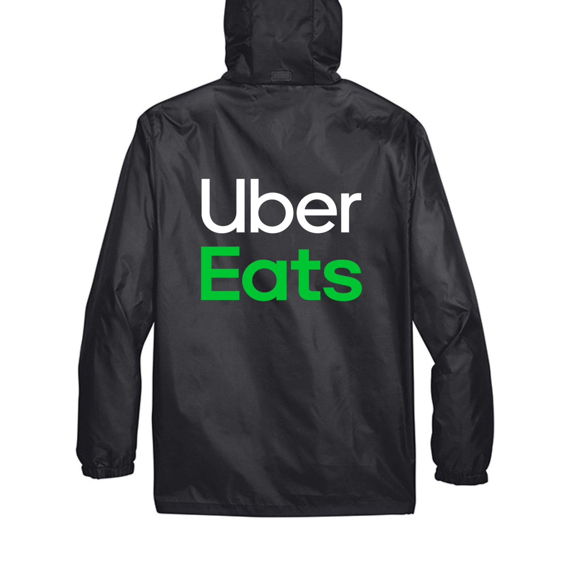 Uber Eats BLACK - BACK