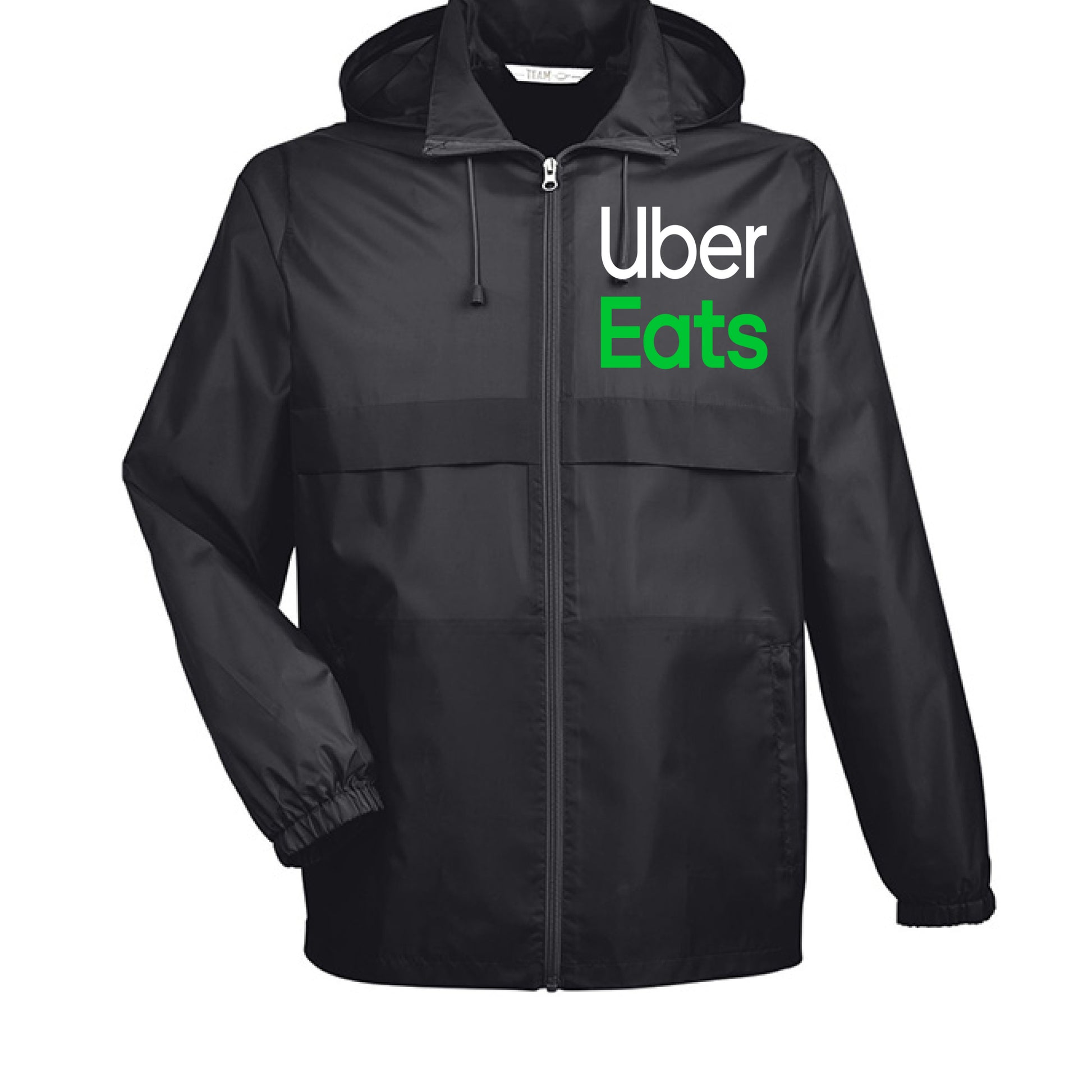 Uber Eats BLACK - FRONT