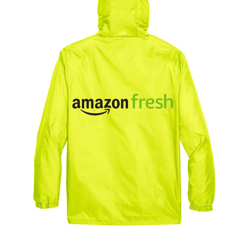 SAFETY YELLOW - BACK