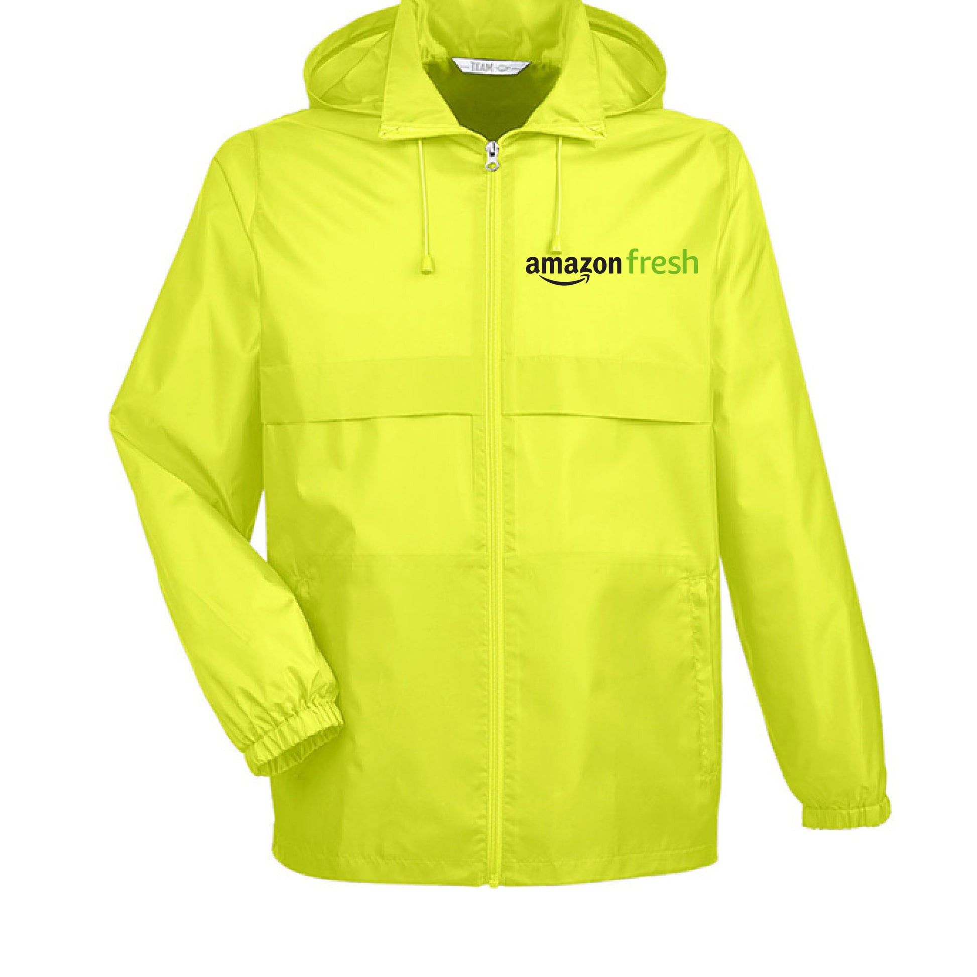 SAFETY YELLOW - FRONT