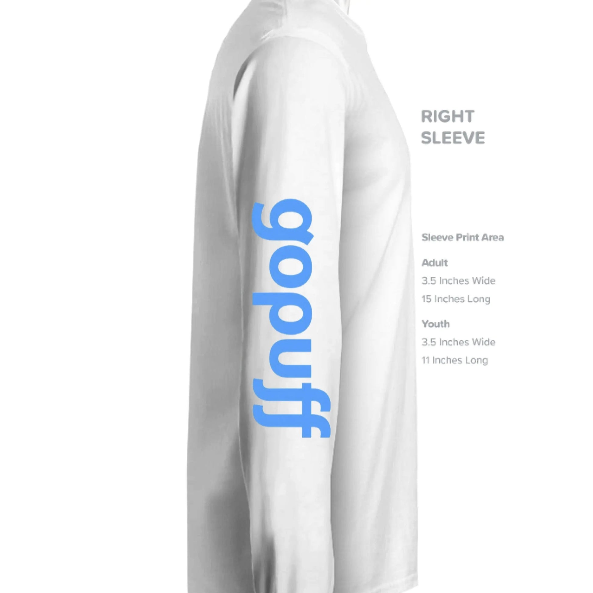 WHITE - SLEEVE_RIGHT