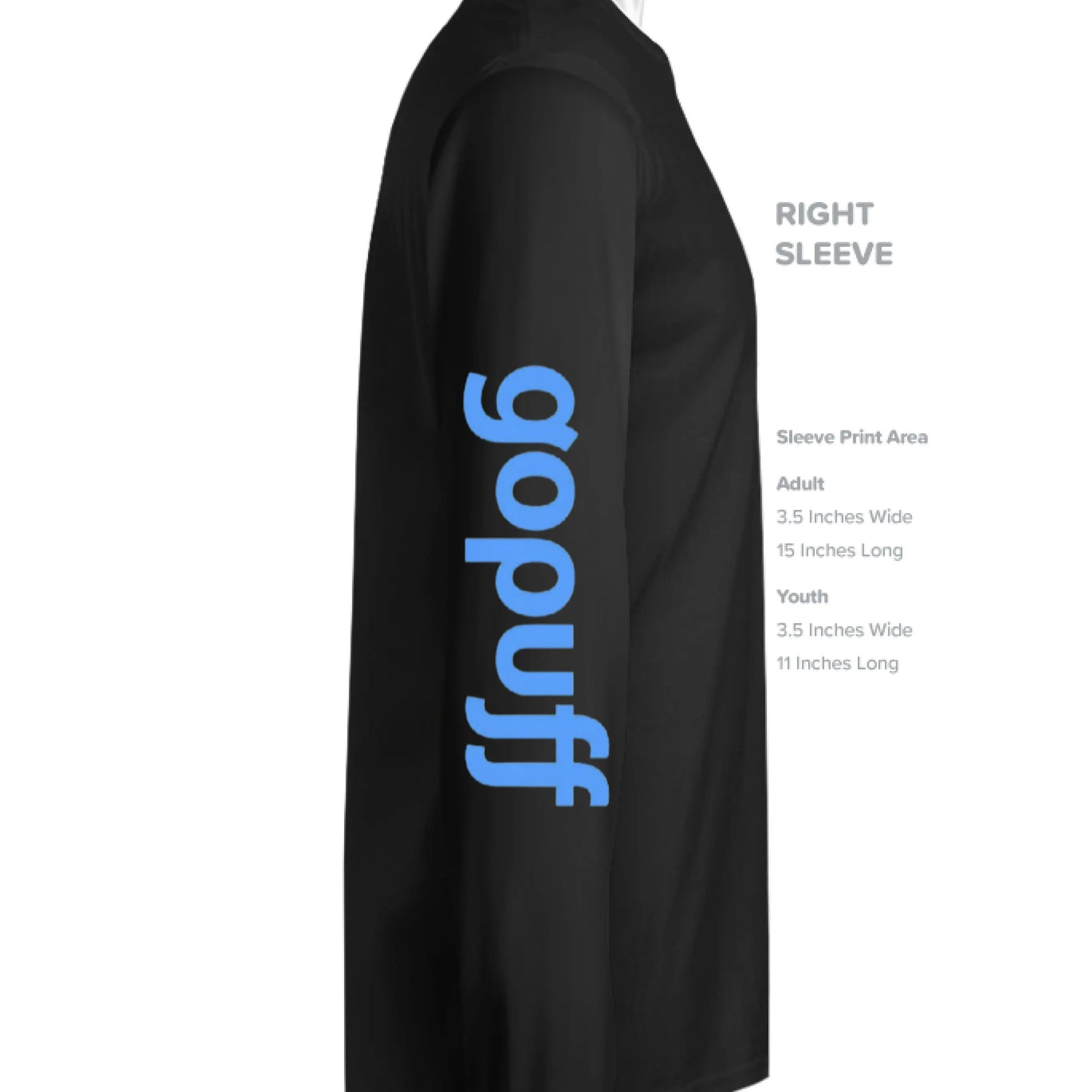 BLACK - SLEEVE_RIGHT