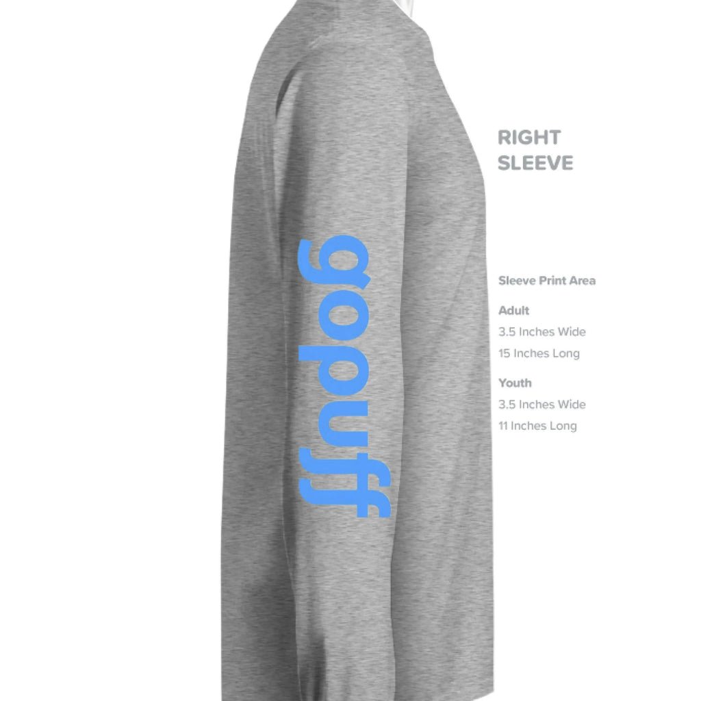 SPORT GREY - SLEEVE_RIGHT