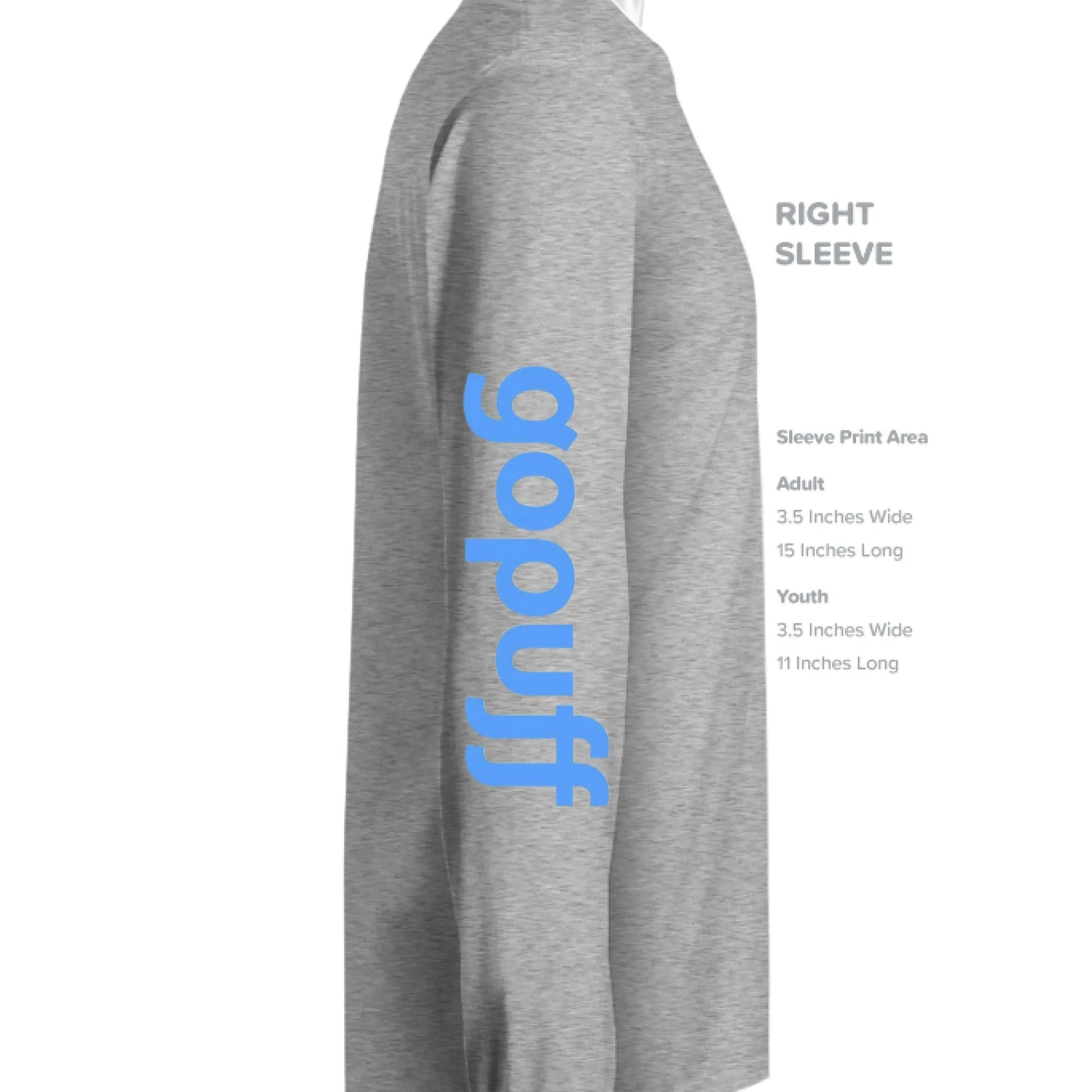 SPORT GREY - SLEEVE_RIGHT