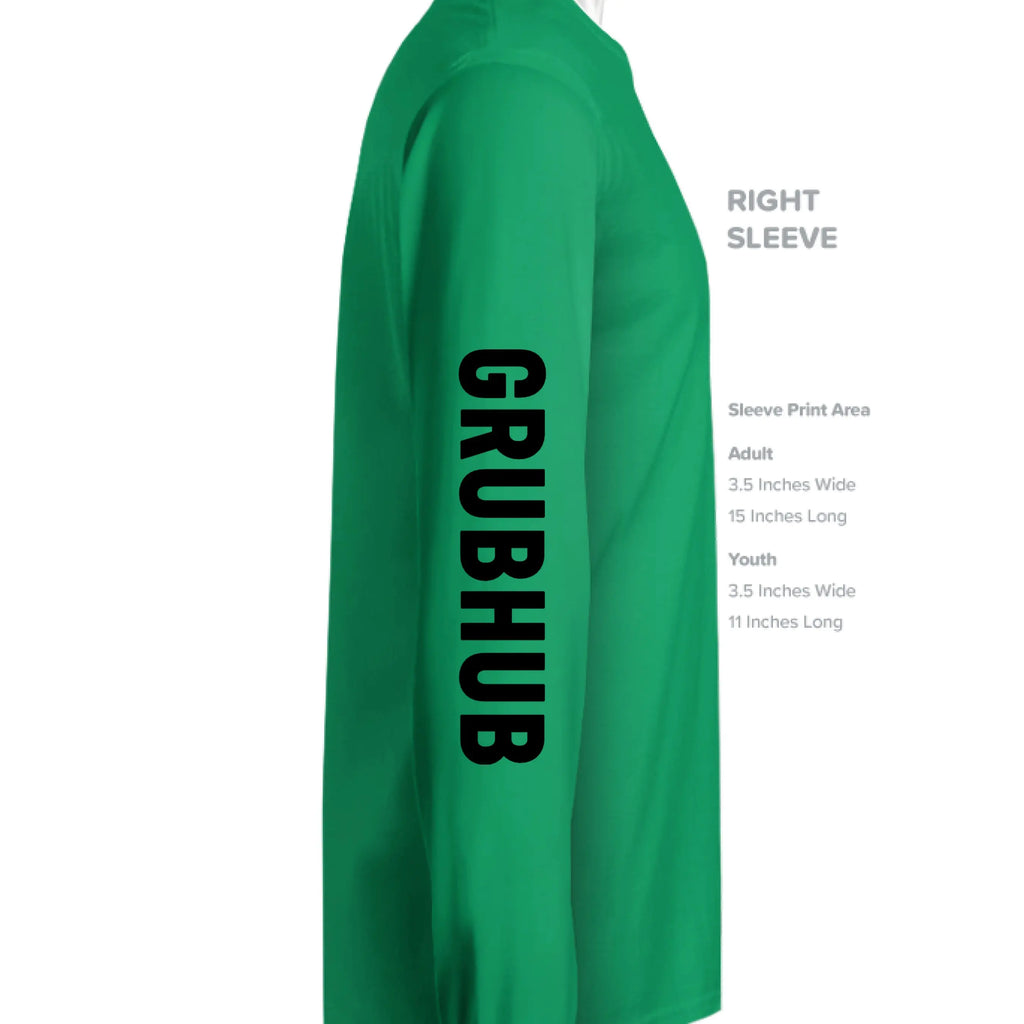 IRISH GREEN - SLEEVE_RIGHT