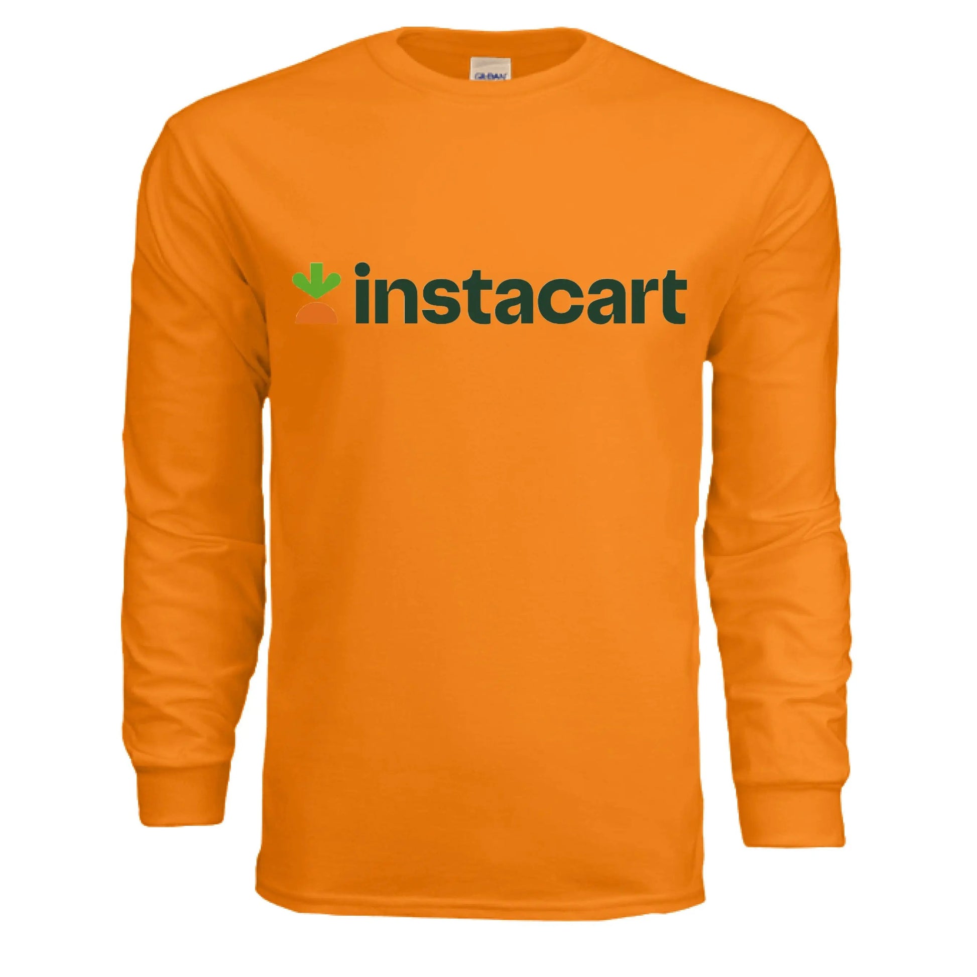 SAFETY ORANGE - FRONT