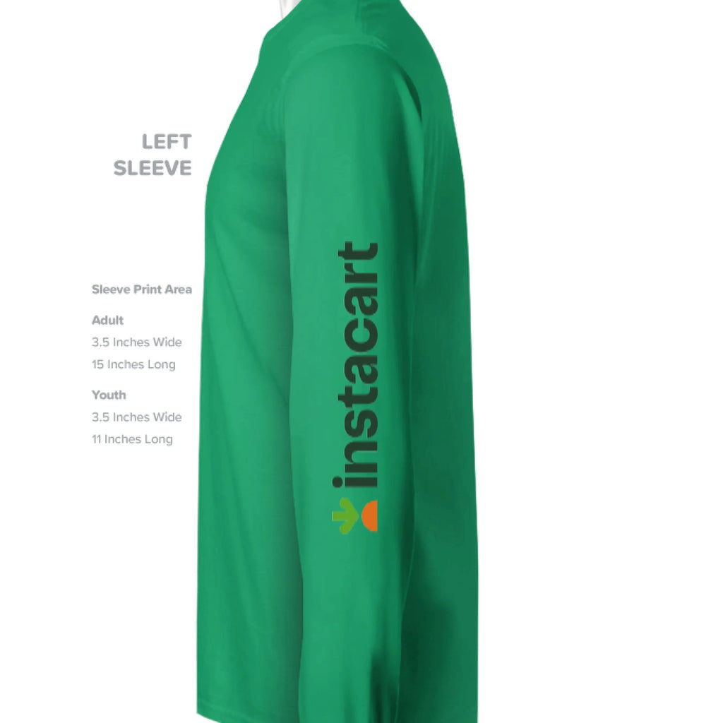 IRISH GREEN - SLEEVE_LEFT