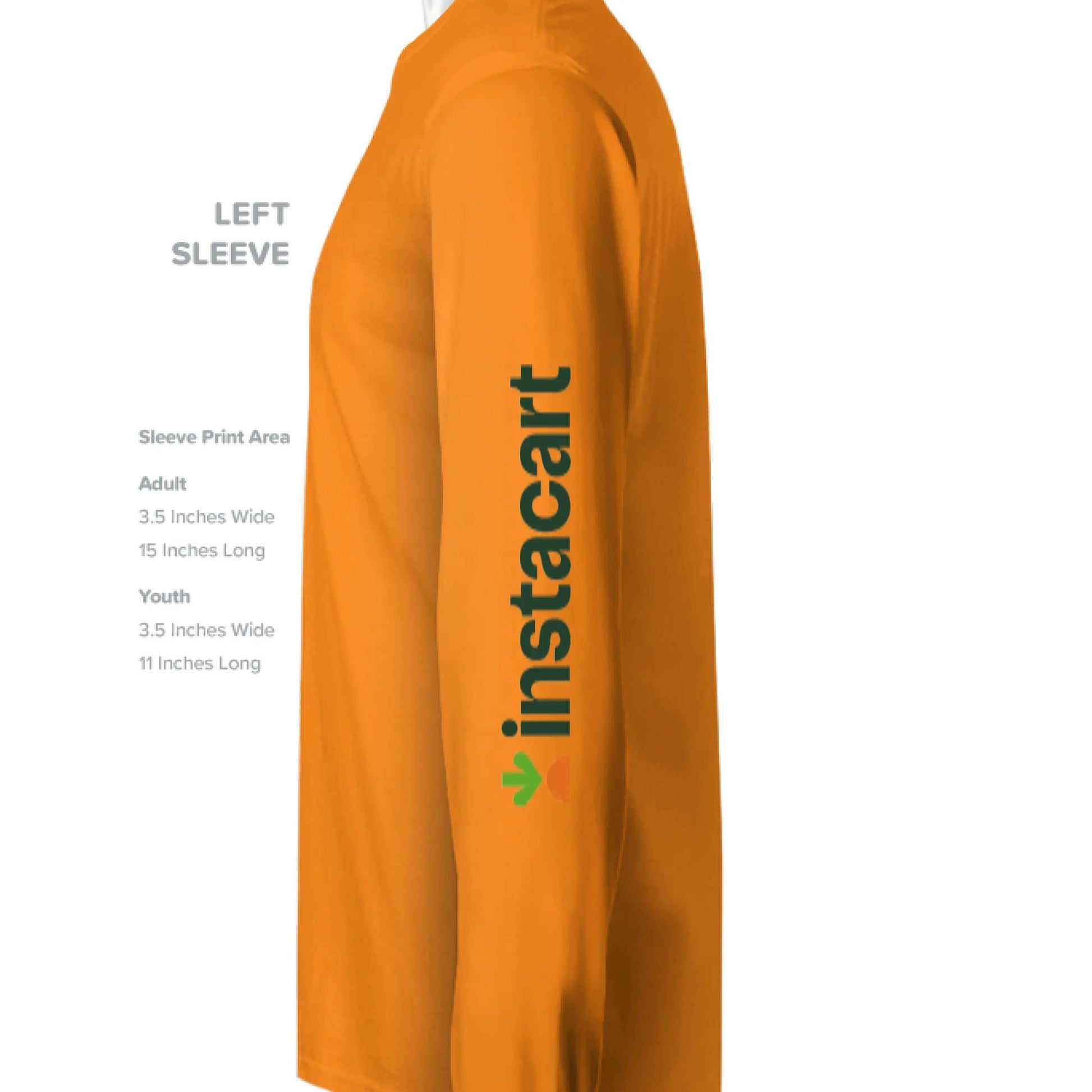 SAFETY ORANGE - SLEEVE_LEFT