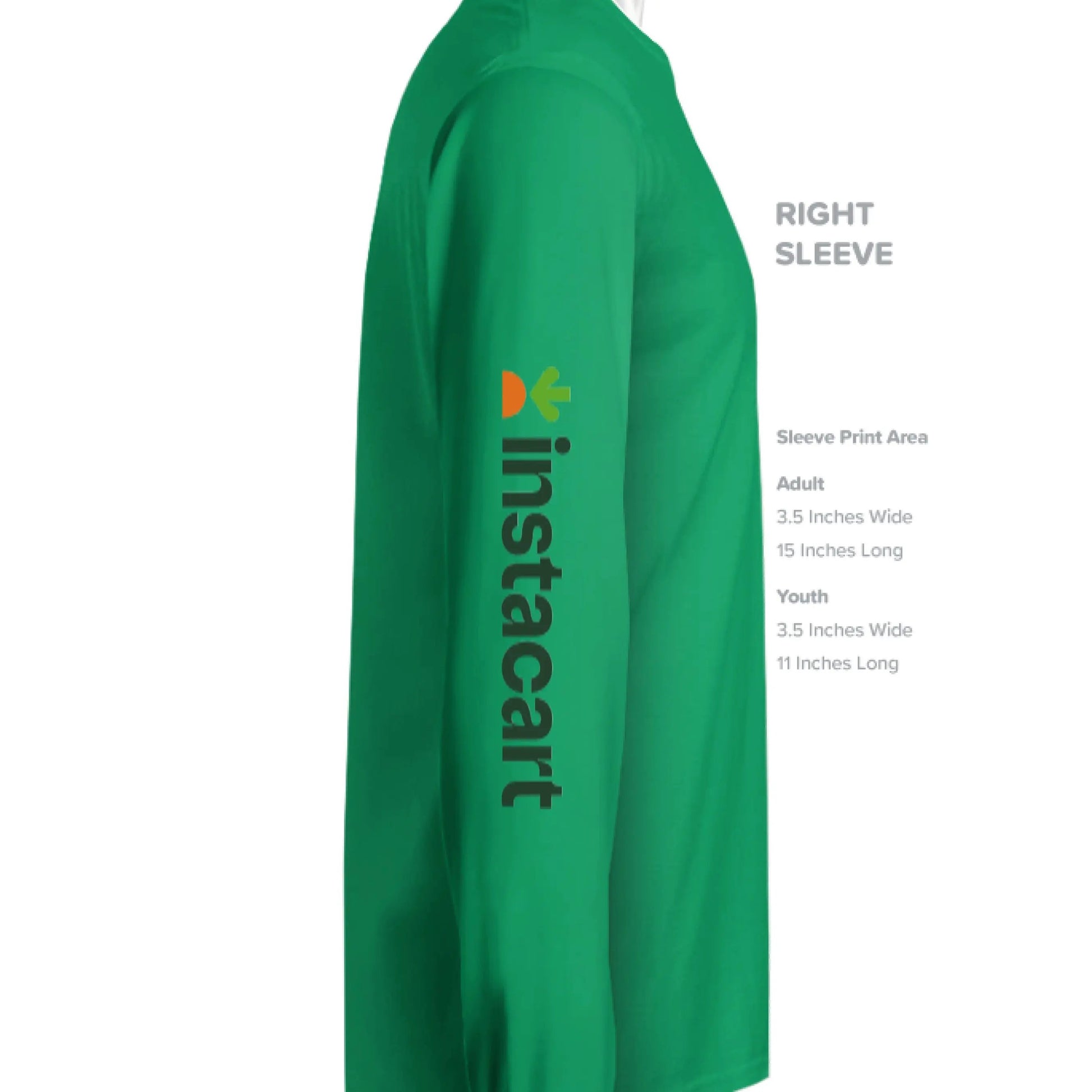 IRISH GREEN - SLEEVE_RIGHT