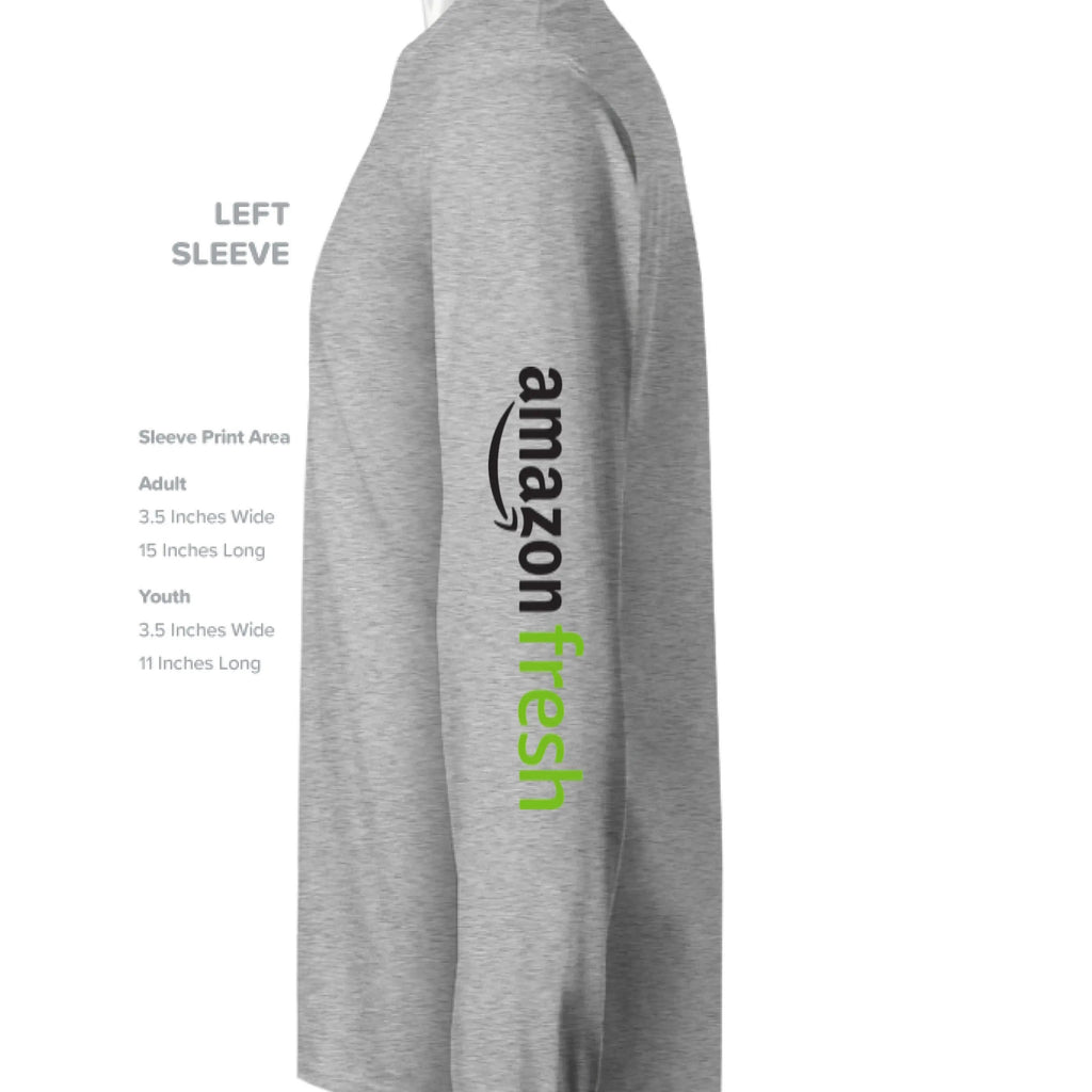 SPORT GREY - SLEEVE_LEFT