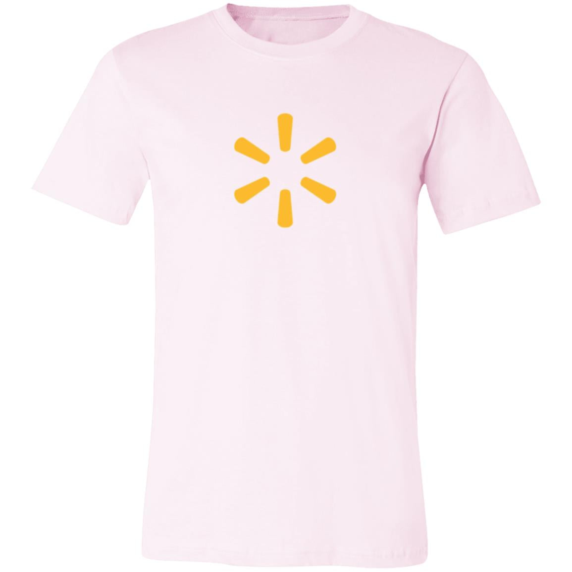 WALMART SPARK TSHIRT FRONT SIDE PINK